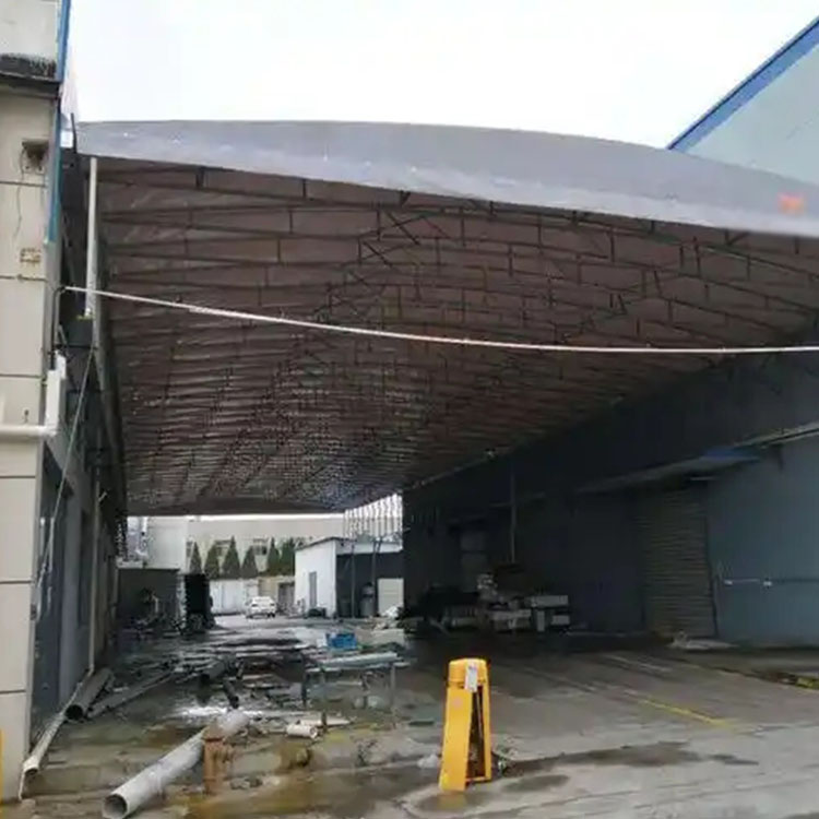 定安县电动/移动推拉棚