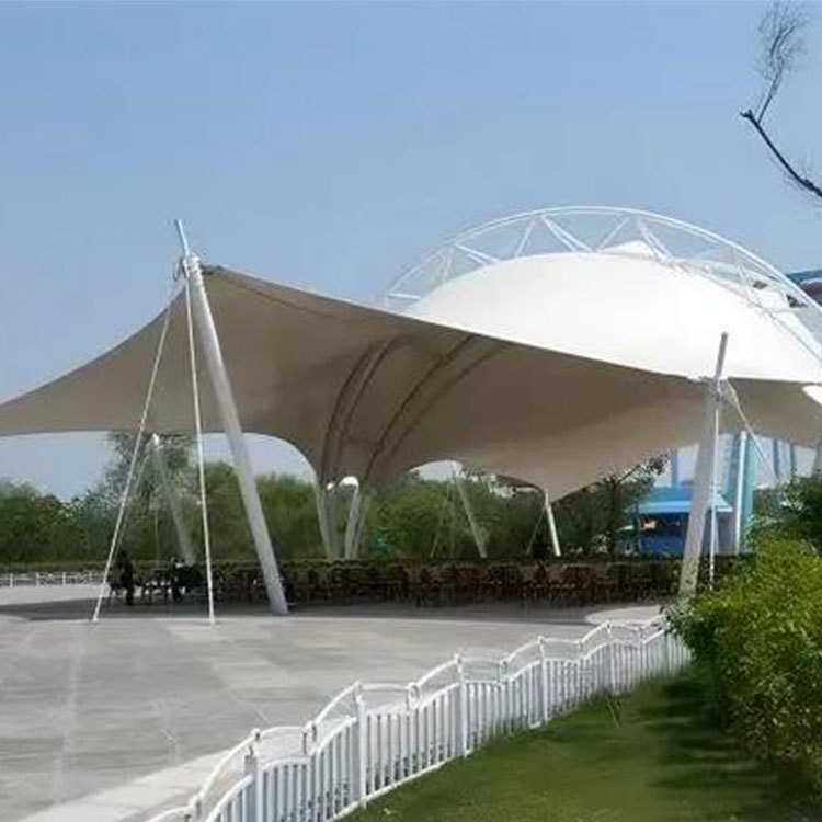 定安县工程案例