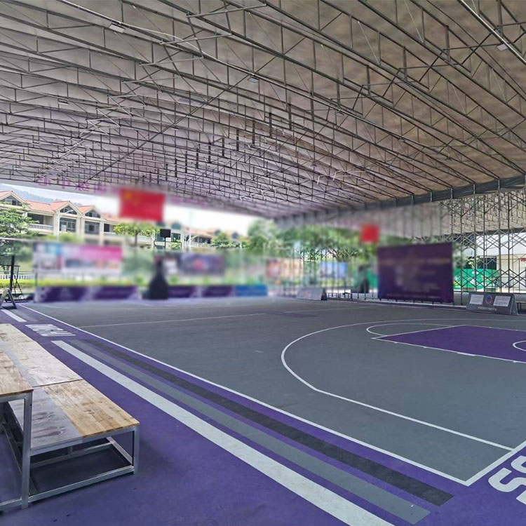 定安县工程案例